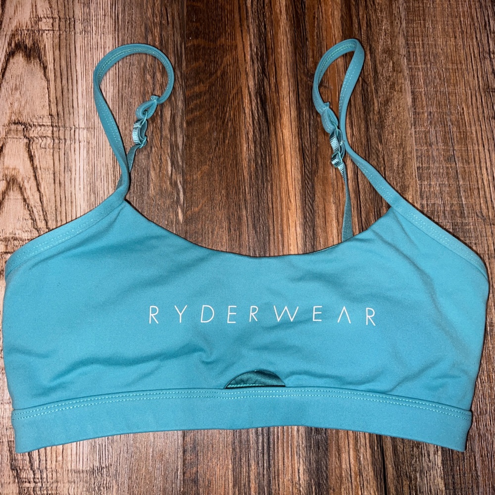 Ryderwear sports bra